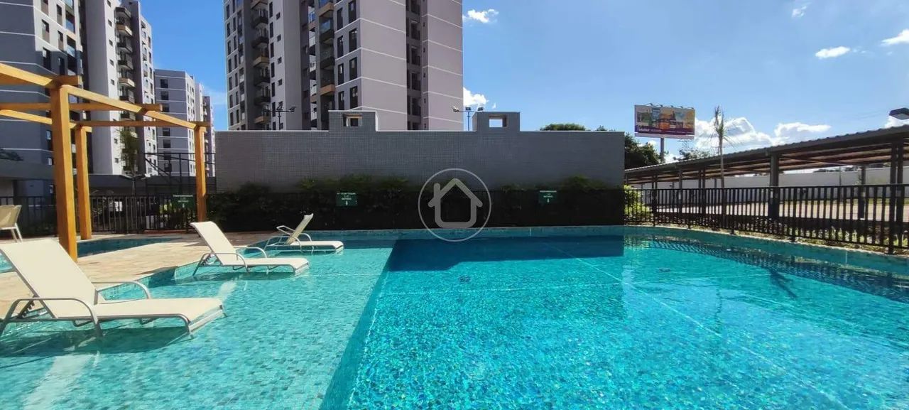 APARTAMENTO 3 QUARTOS NO AQUARELA CLUBE - Foto 5