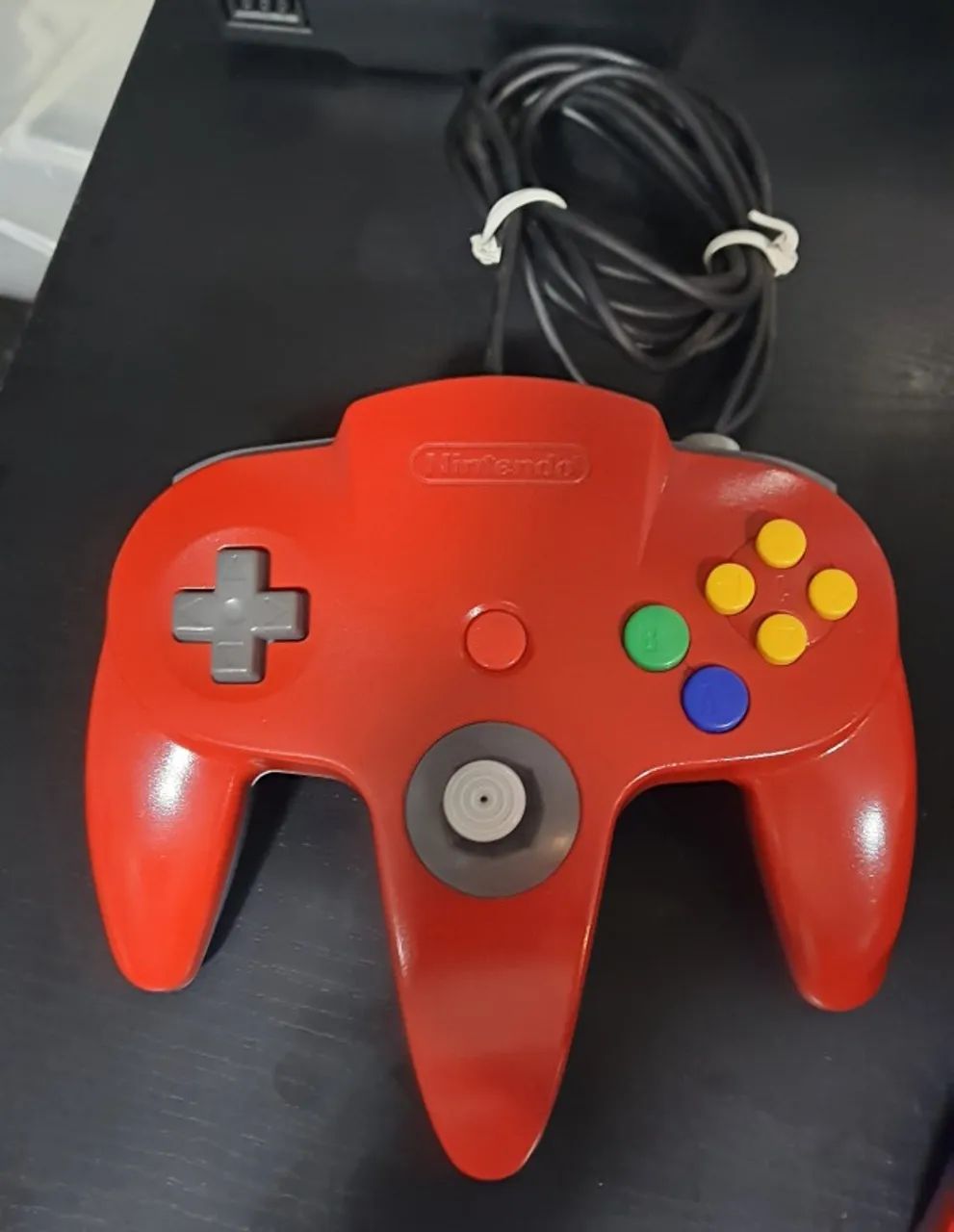 Nintendo 64 customizado - Foto 5