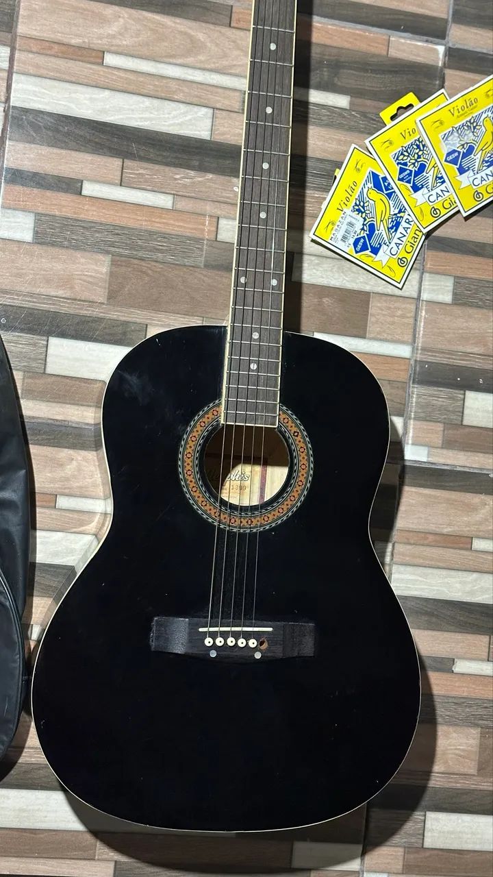 Violão Tagima - Foto 3