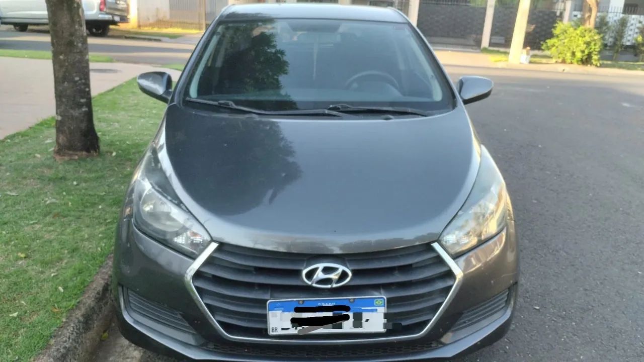Hyundai HB20 Comf./c.plus/c.style 1.0 Flex 12V 2016