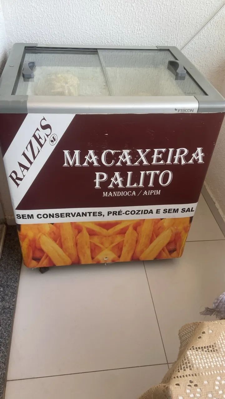 Vendo freezer