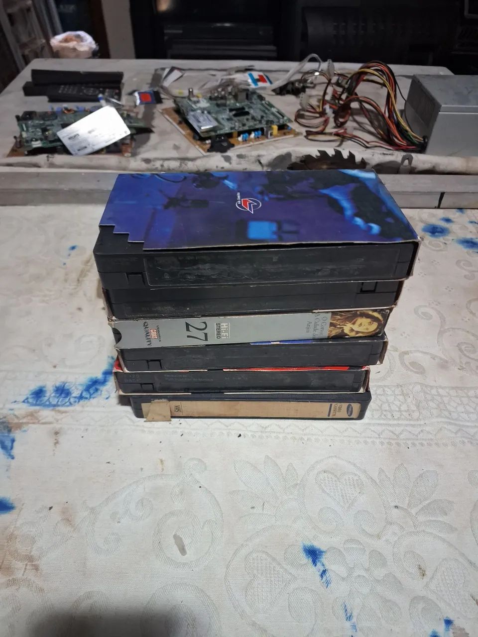 Fita k7 valor unitario  - Foto 3