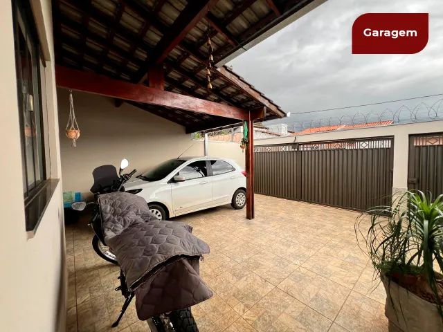 Casa charmosa, moderna e bem localizada - Foto 2