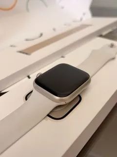 APPLE WATCH SERIE 9 45MM PRATA  - Foto 2