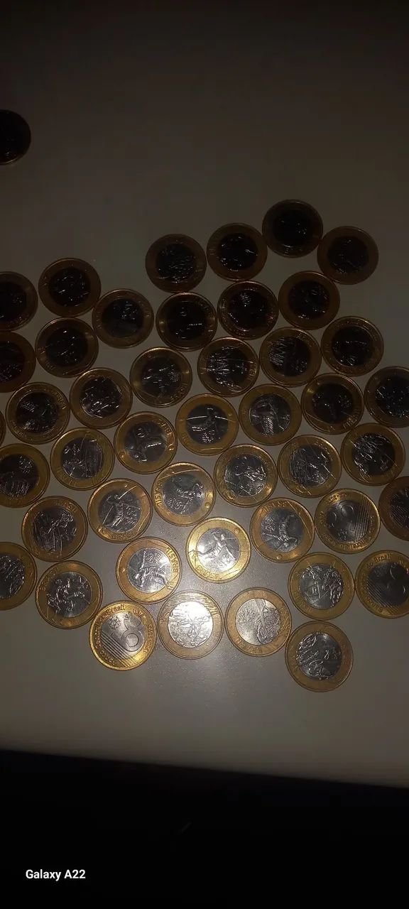 Moedas - Foto 3