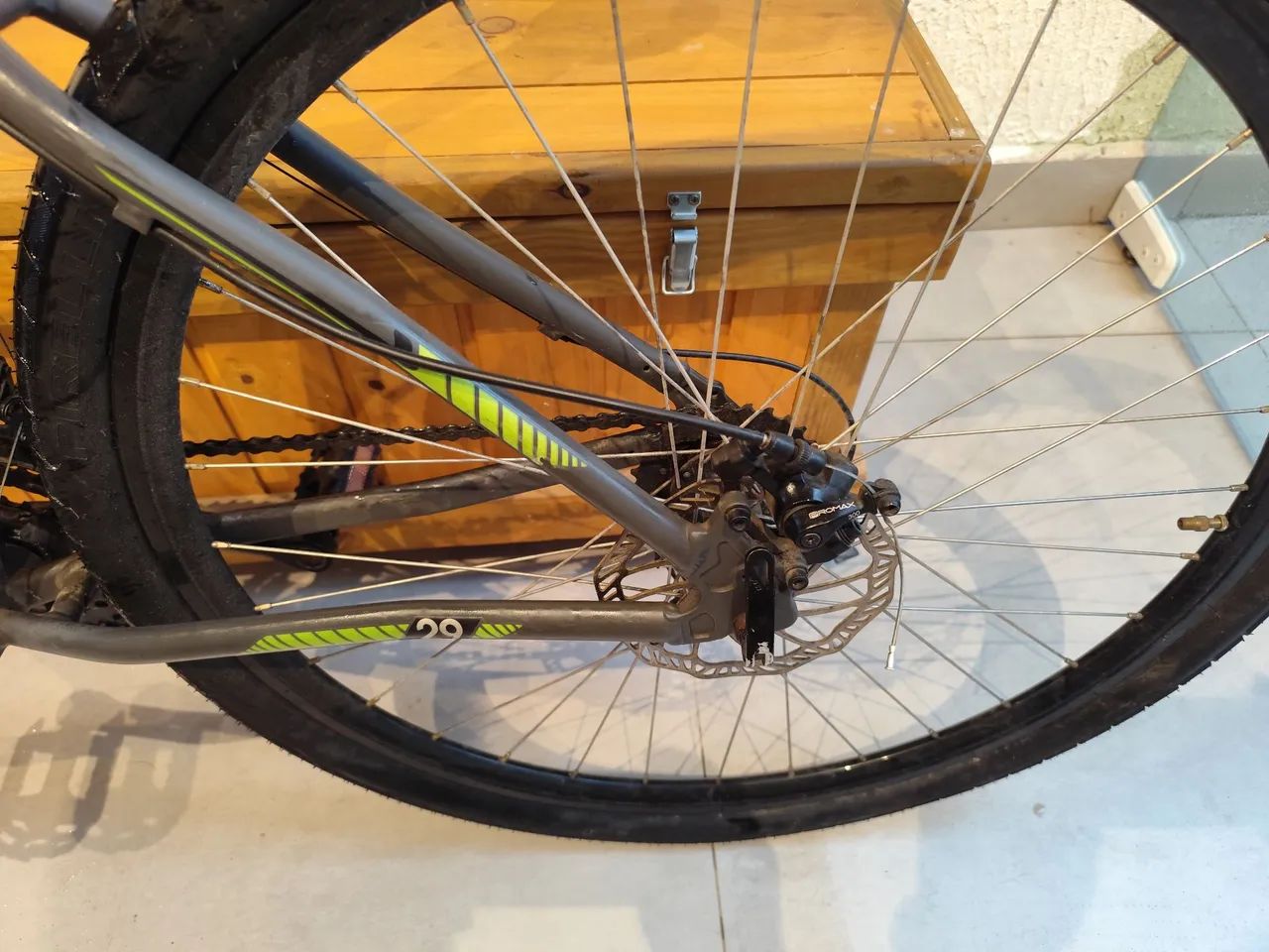 Caloi MTB 29  - Foto 2