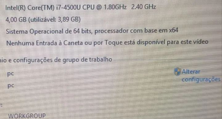 NOTEBOOK CORE i7- PROMOÇÃO 28/09 - Foto 5