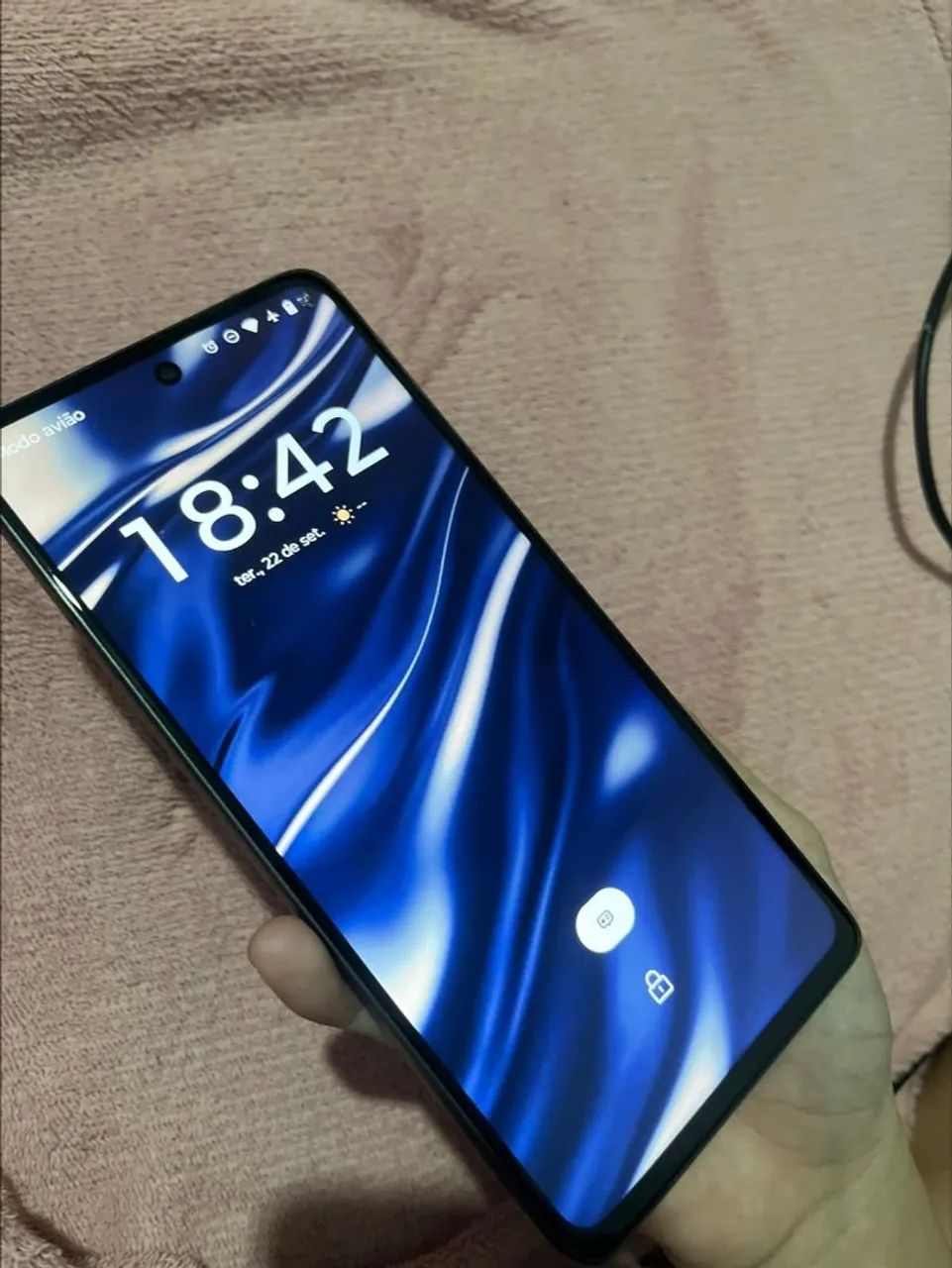 CELULAR MOTOG75 SEMI NOVO 