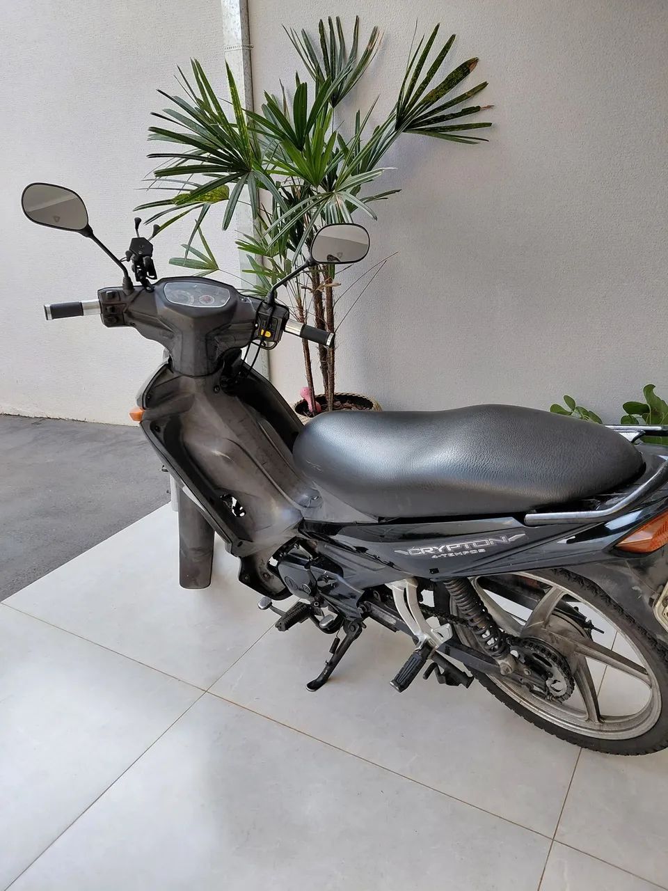 Yamaha Crypton 2012 115 - Foto 3