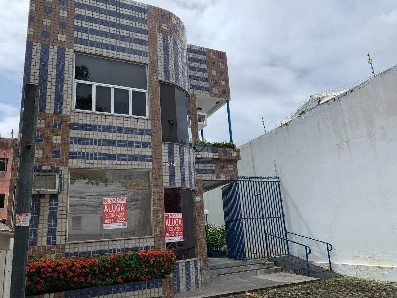 Prédio comercial para alugar no Centro de Aracaju com 15 salas independentes - Foto 3