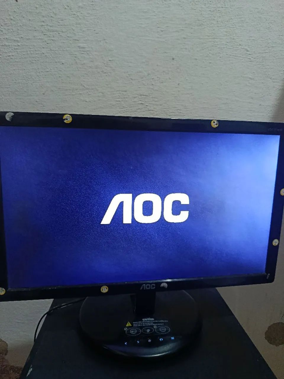 Monitor AOC 18,5? LED
