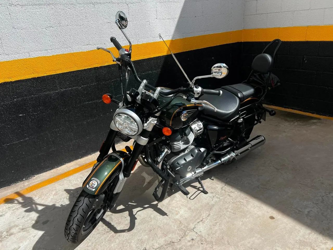 Super meteor 650 Interstellar  - Foto 4