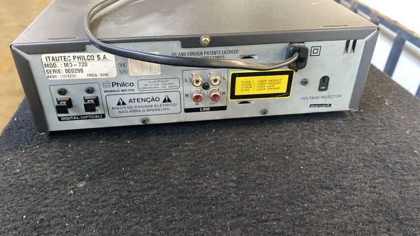 Philco MD-720 - Foto 2