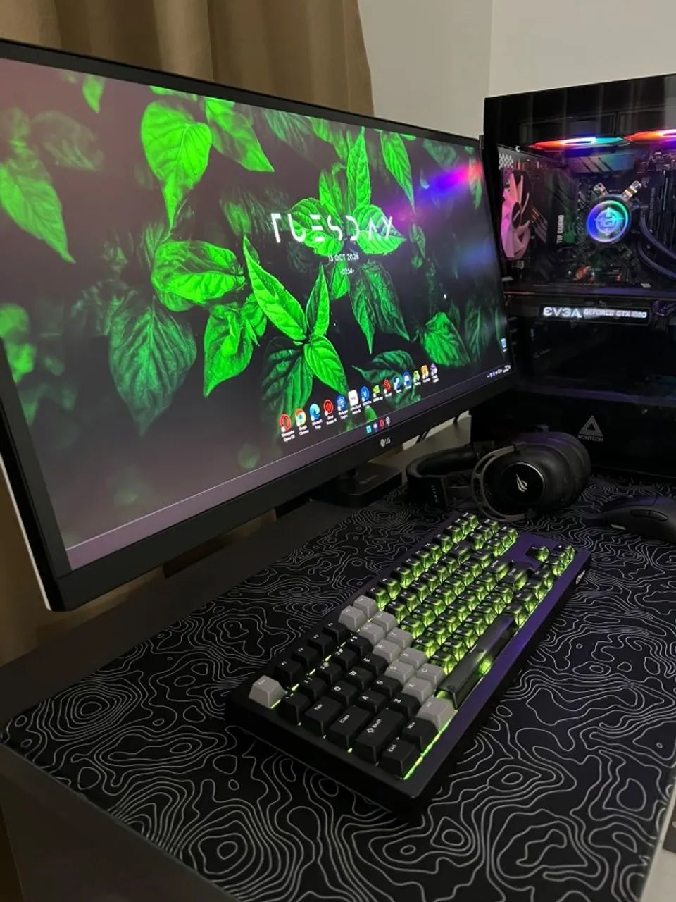 Monitor Gamer LG Ultrawide IPS 29 Polegadas 29WK600-W - Foto 3