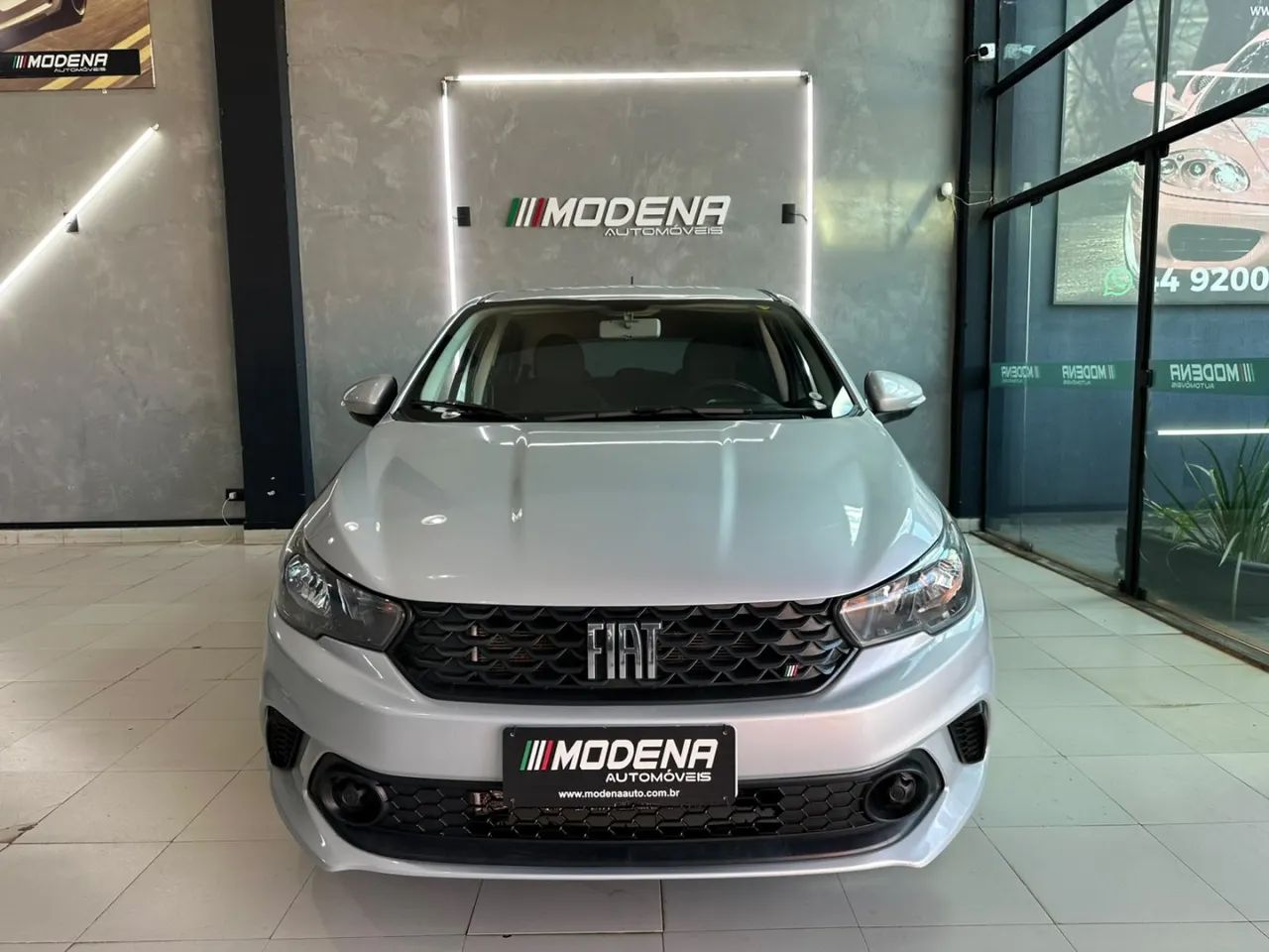 Fiat Argo Drive 1.0 Firefly 2022 - Foto 2