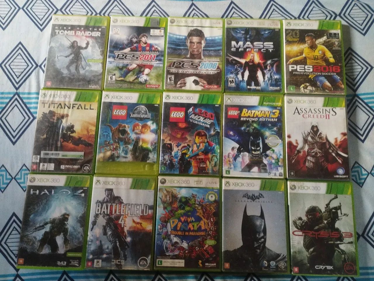 Jogos de Xbox360 original  - Foto 2