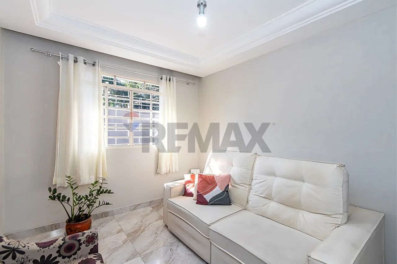 Sobrado com 4 quartos com suíte, 3 vagas cobertas, Cajuru - Curitiba - Foto 4