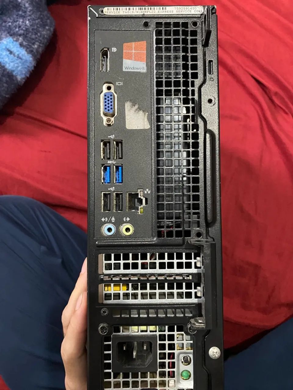 Computador Optiplex 7010 - Foto 5