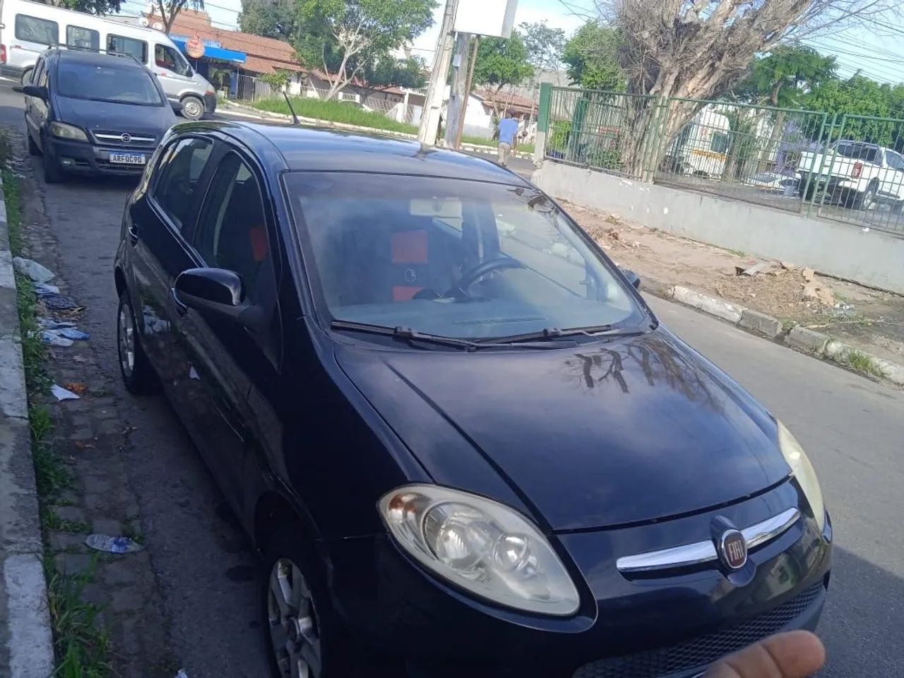 Fiat Palio Palio ATTRACTIVE 1.0 EVO Fire Flex 8v 5p 2013