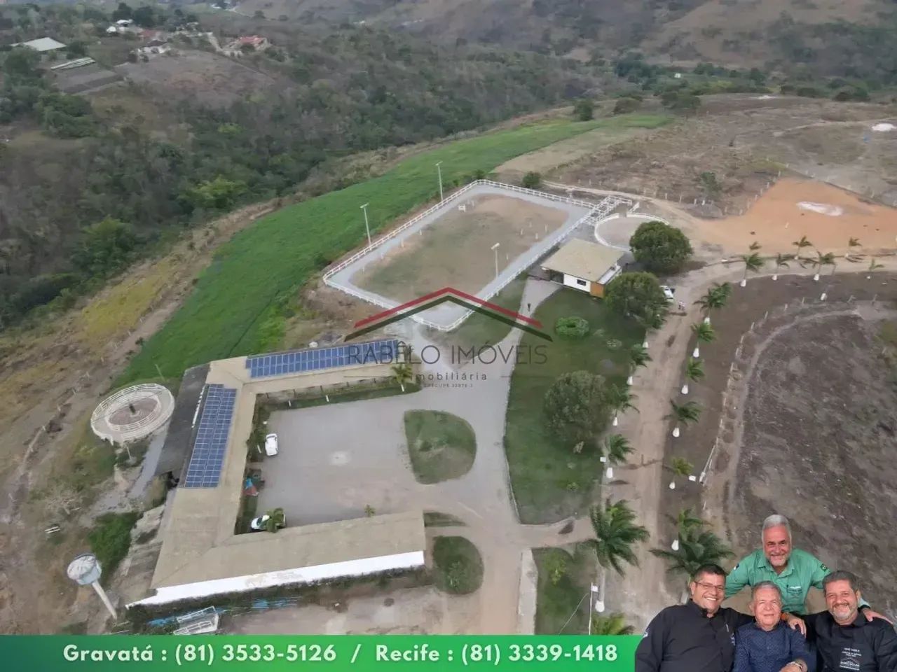 Haras 35 ha à Venda em Chã Grande/PE - Foto 2
