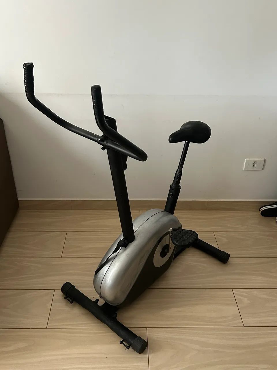 Bicicleta ergométrica 