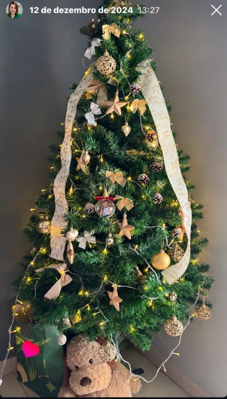 Árvore de Natal 