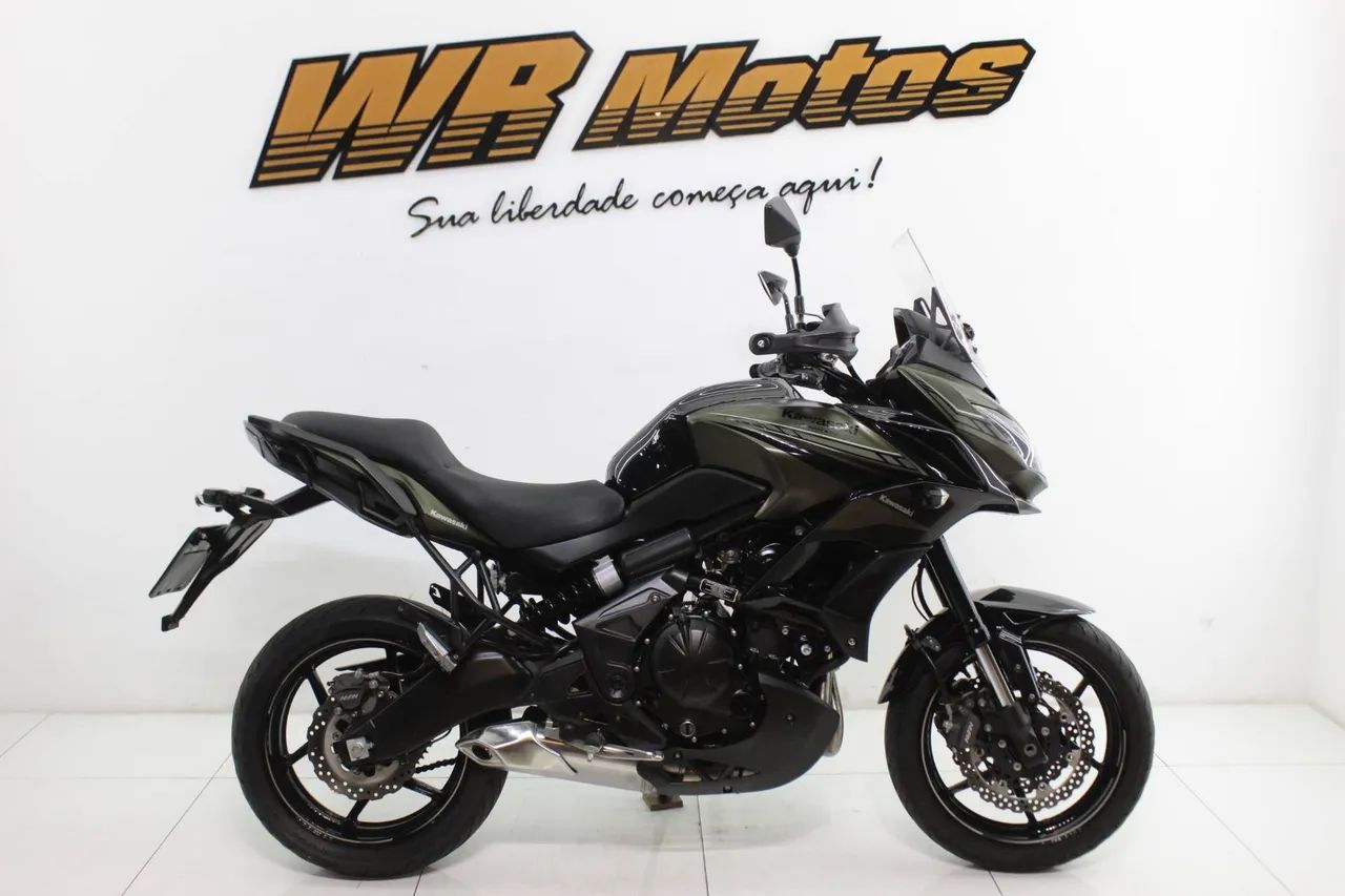 KAWASAKI VERSYS ABS