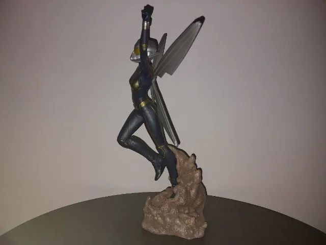 Wasp - Ant-man & The Wasp - Marvel Comics - Diamond Select - Foto 3