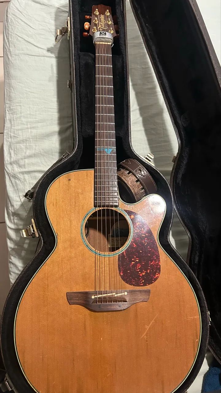VIOLÃO TAKAMINE TSF 40C
