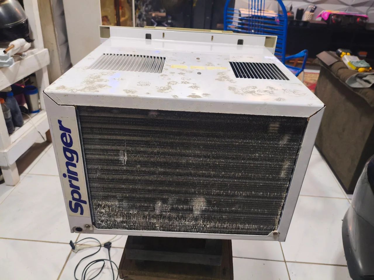 ar condicionado janela  - Foto 4