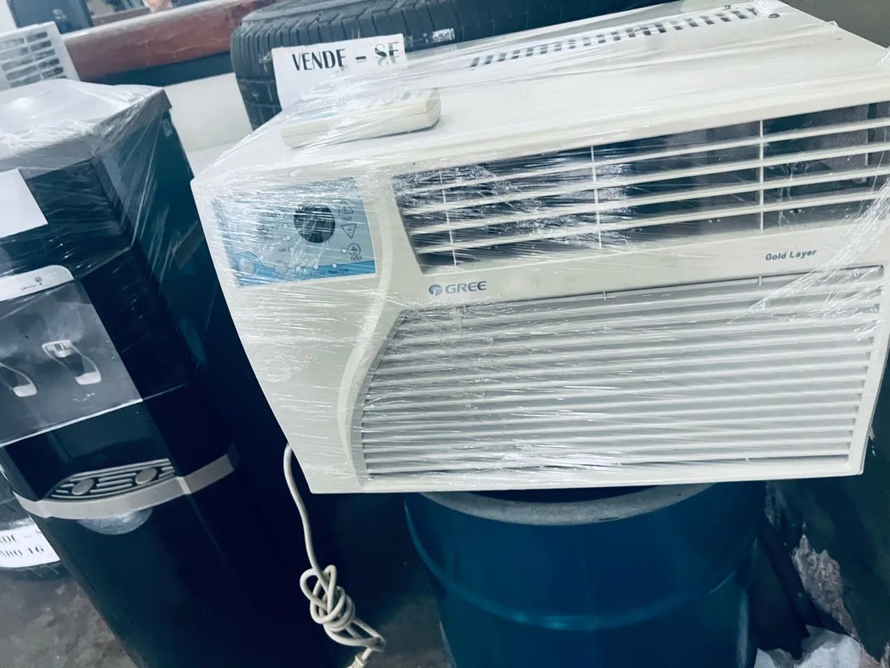 Ar condicionado de 7500 btus  - Foto 4