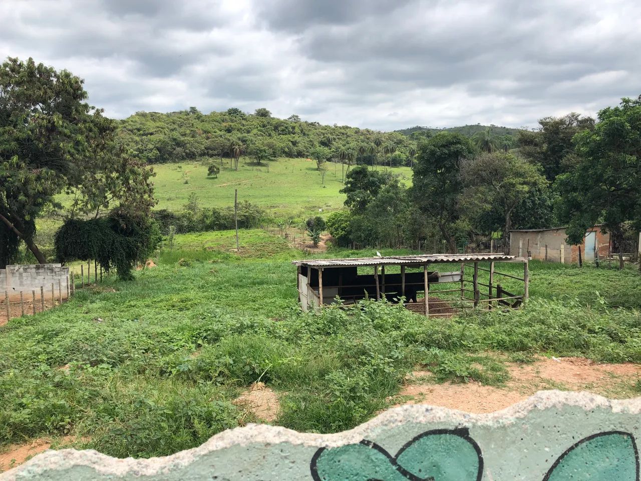 Alugo ou vendo lote  - Foto 2