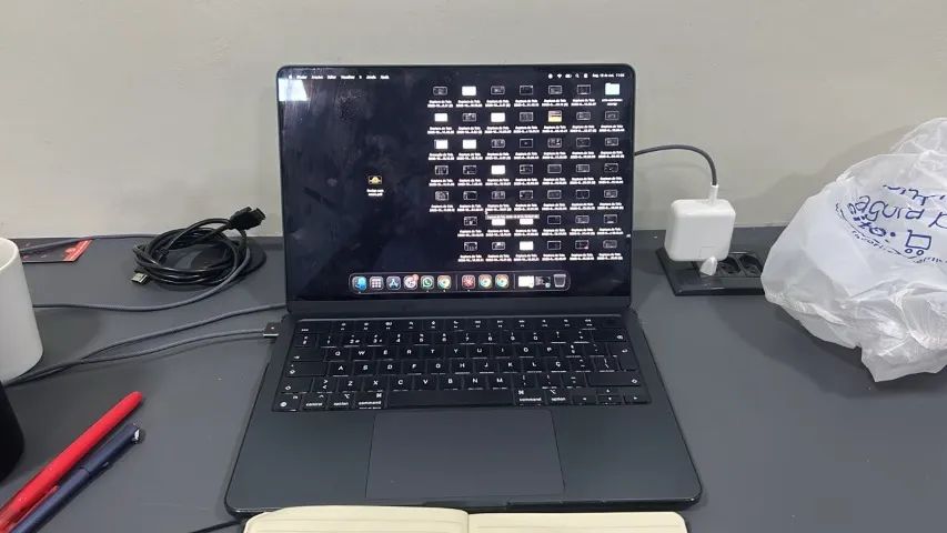 Macbook Air M3 13 polegadas