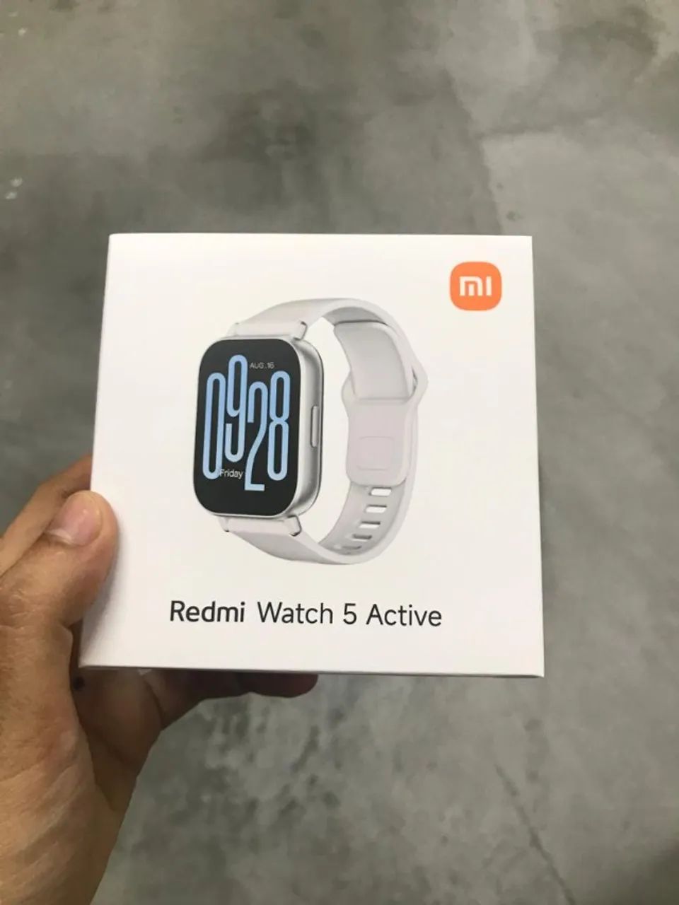 Smartwatch Redmi Watch 5 Active