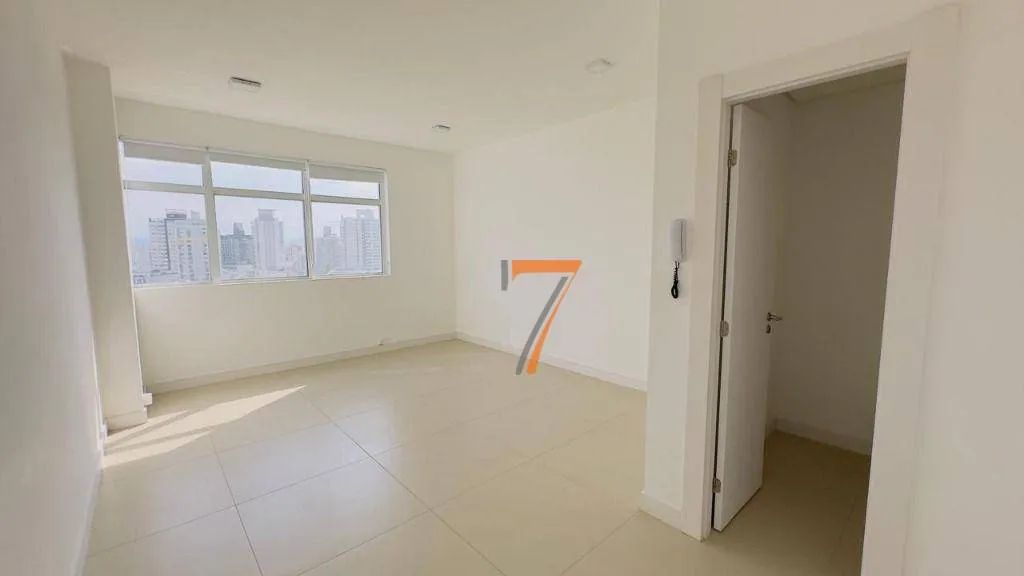 Sala para alugar, 25 m² por R$ 2.559,57/mês - Canto - Florianópolis/SC