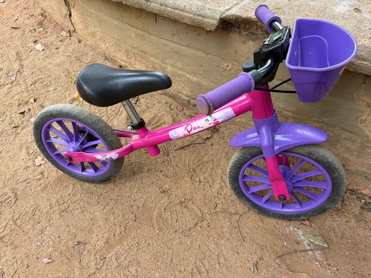 Bicicleta equilíbrio - Foto 2