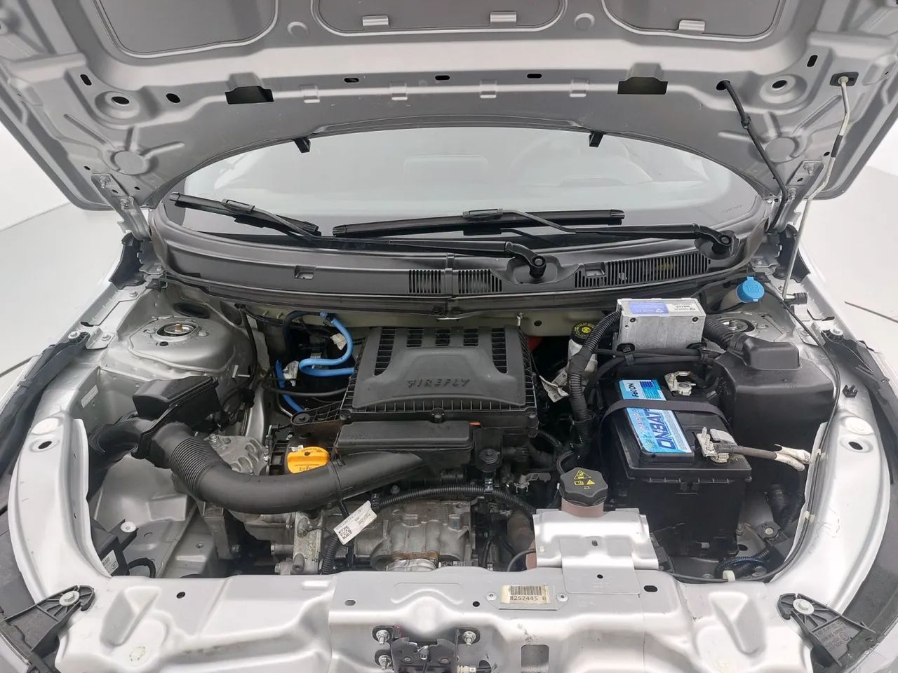 Fiat Cronos Drive 1.0 6V, foto 10 de 18