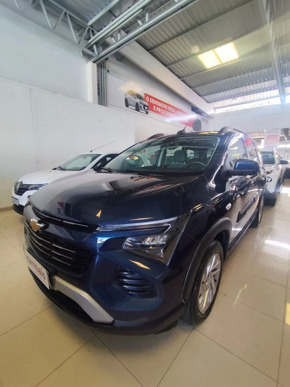 Chevrolet Spin SPIN LTZ 1.8 8V Econo.Flex 5p Aut. 2025