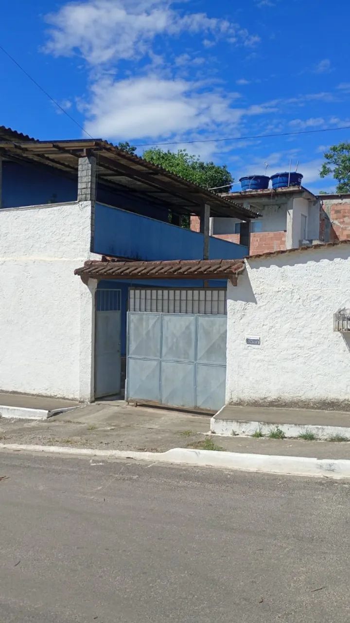 Foto - Itaboraí - Apolo II (Manilha)