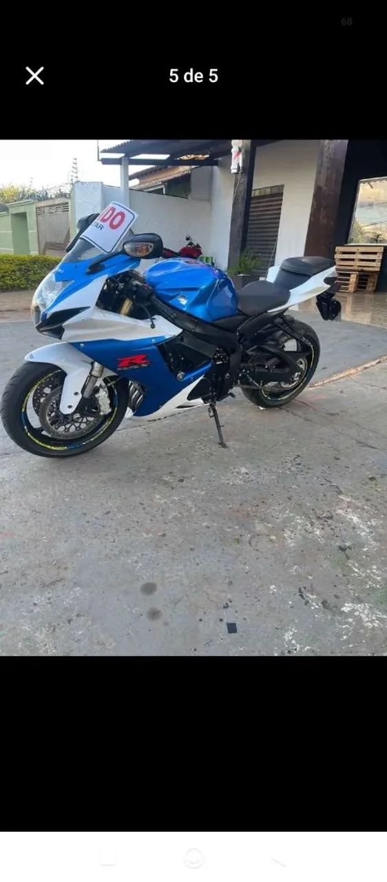 Suzuki 750 - Foto 4