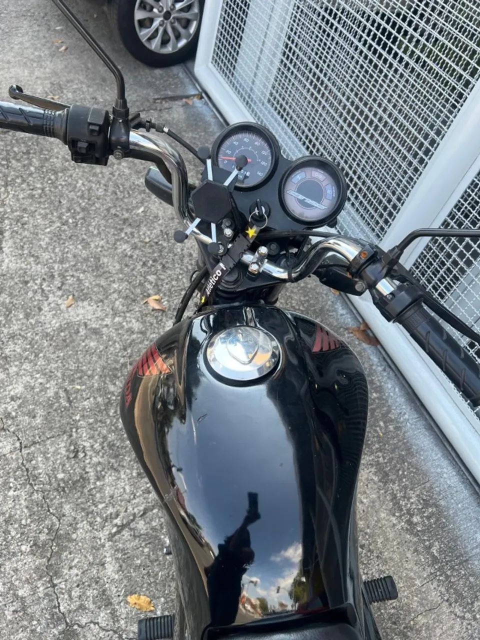 CG FAN KS 125 - Foto 3
