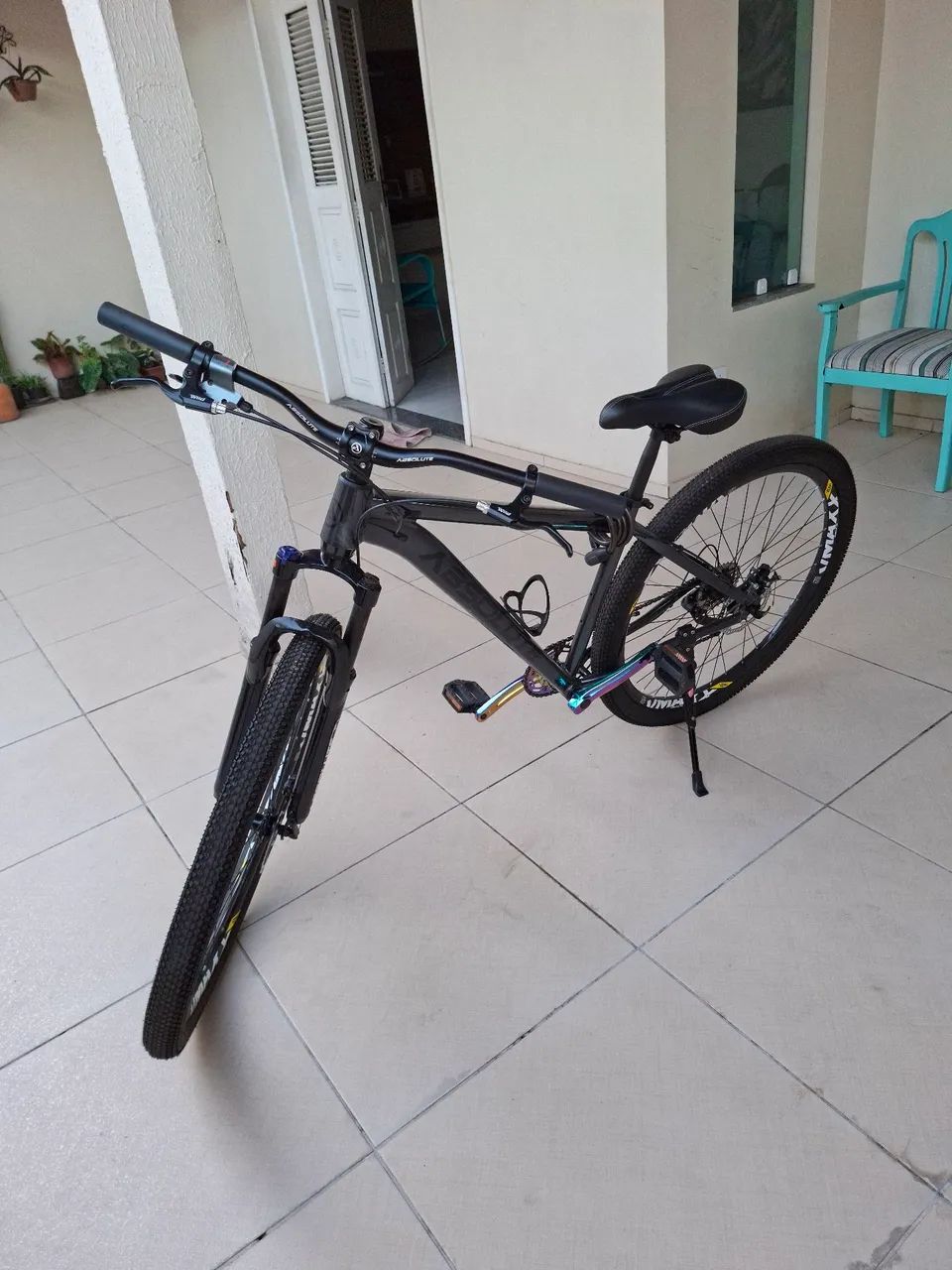 Bicicleta Aro 29