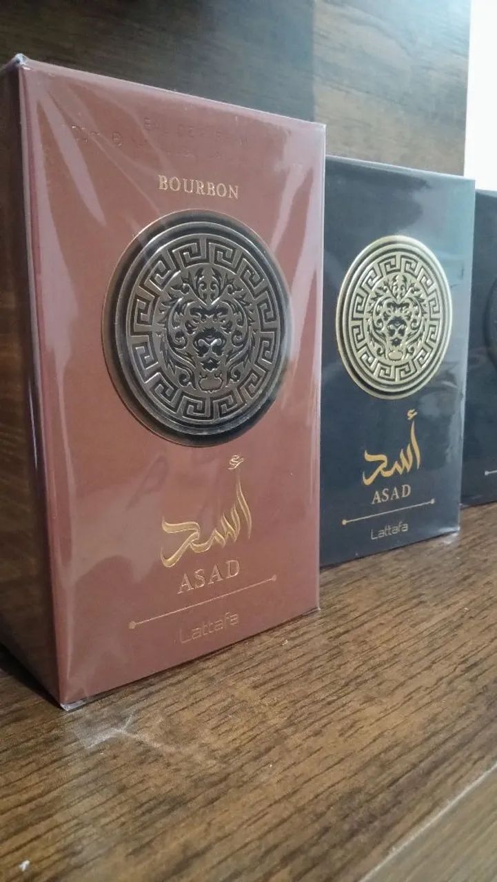 Perfumes masculinos 