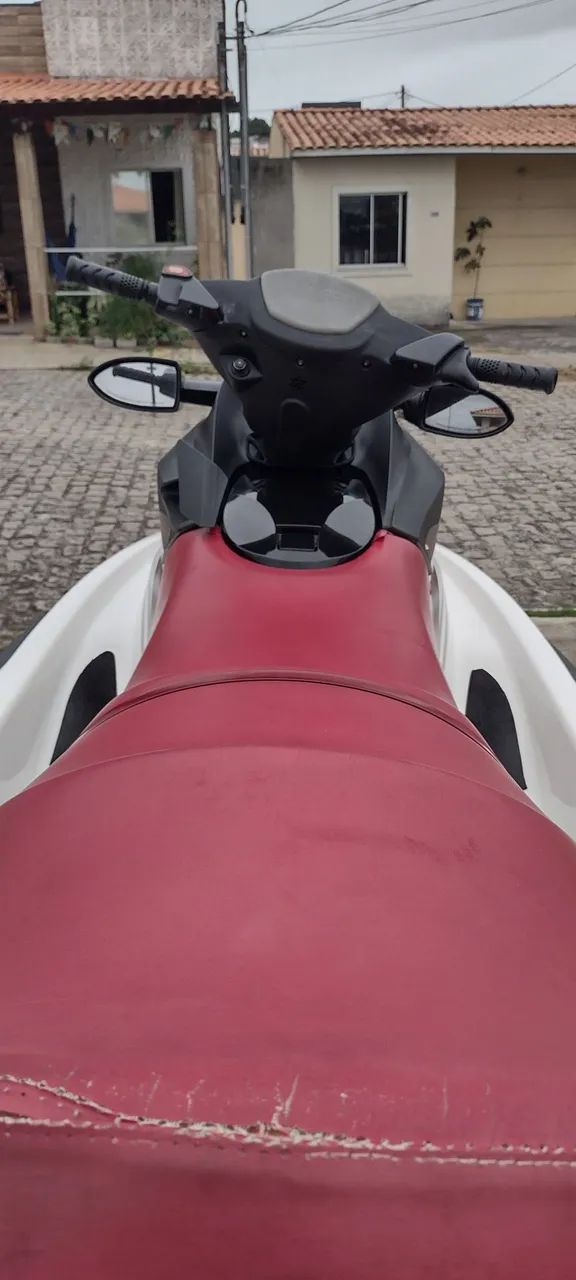 Seadoo gti130 hp