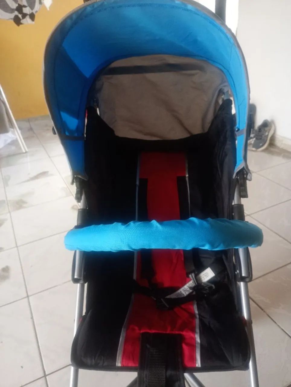 Carrinho de bebê  - Foto 5