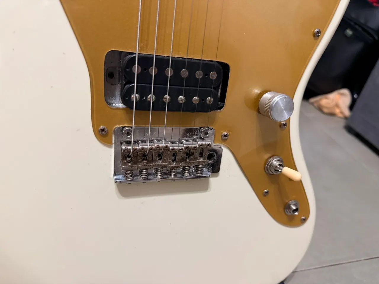 Tagima TW61 JAZZMASTER COM UPGRADES  - Foto 4