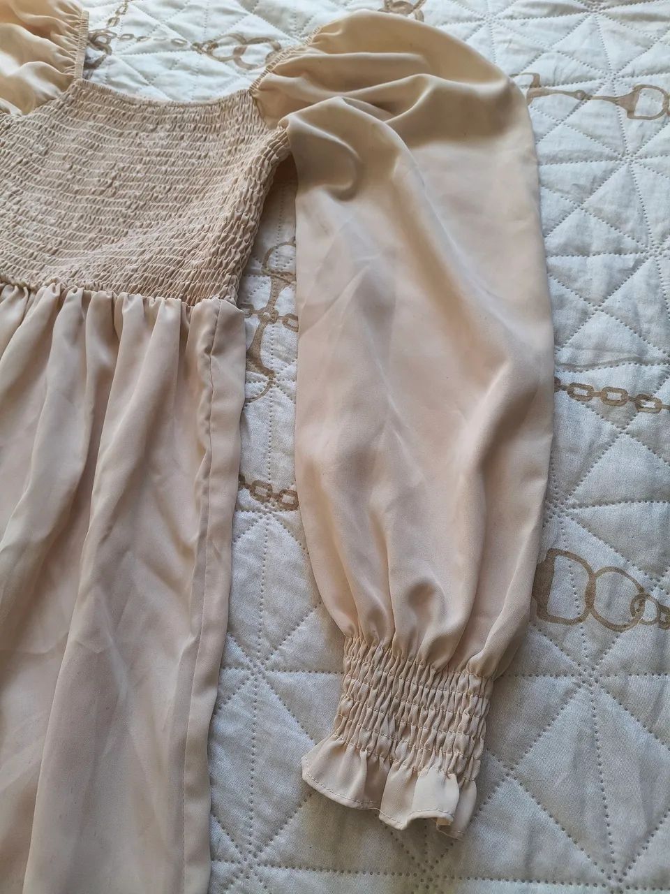 Vestido Longo Shein - Foto 3