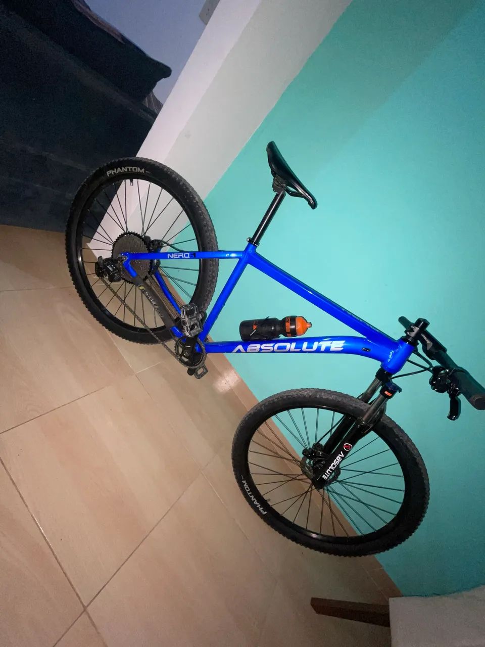Nero 6 Mtb 