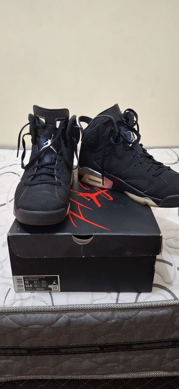 Air Jordan Retro VI  - Foto 3
