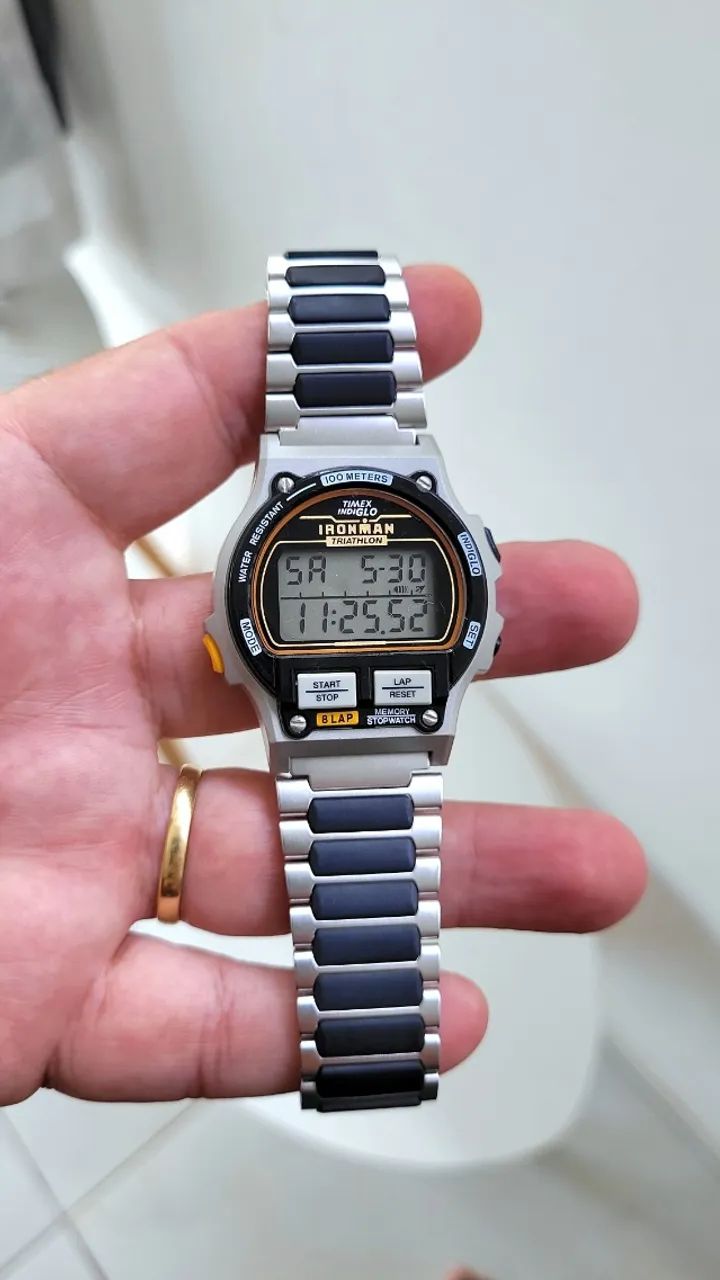 Timex Ironman super conservado - Foto 2